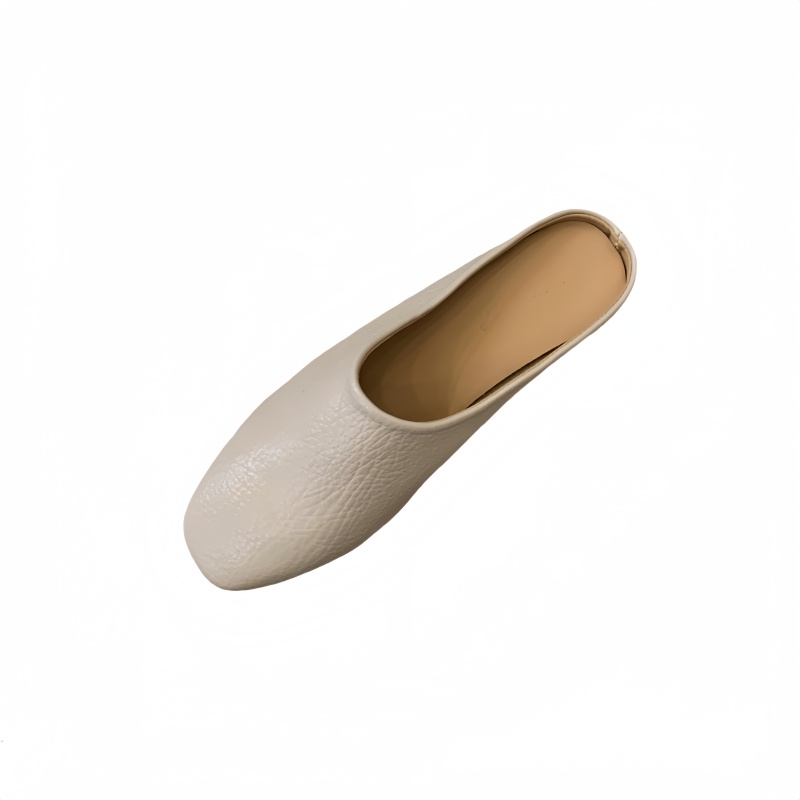Baotou Mule Slippers Women Summer 2026 Spring Autumn New One-Step Soft Sole Comfort Casual Shoes - Image 5